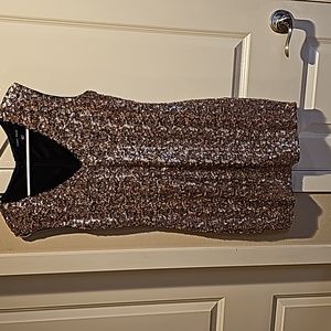 Sweet Rain sequin dress
